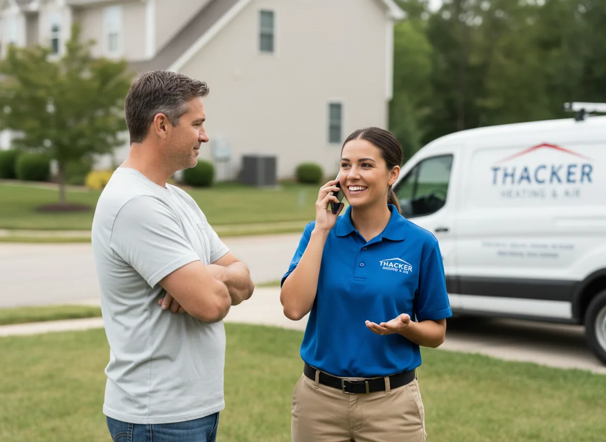 Ac Repair Montgomery, WV FAQs